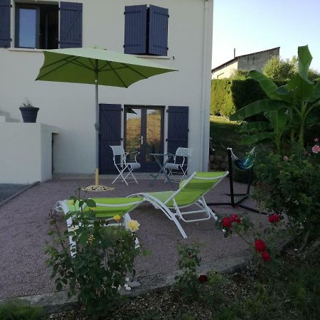 Suite Hauteurs De Vichy Creuzier-le-Vieux Esterno foto