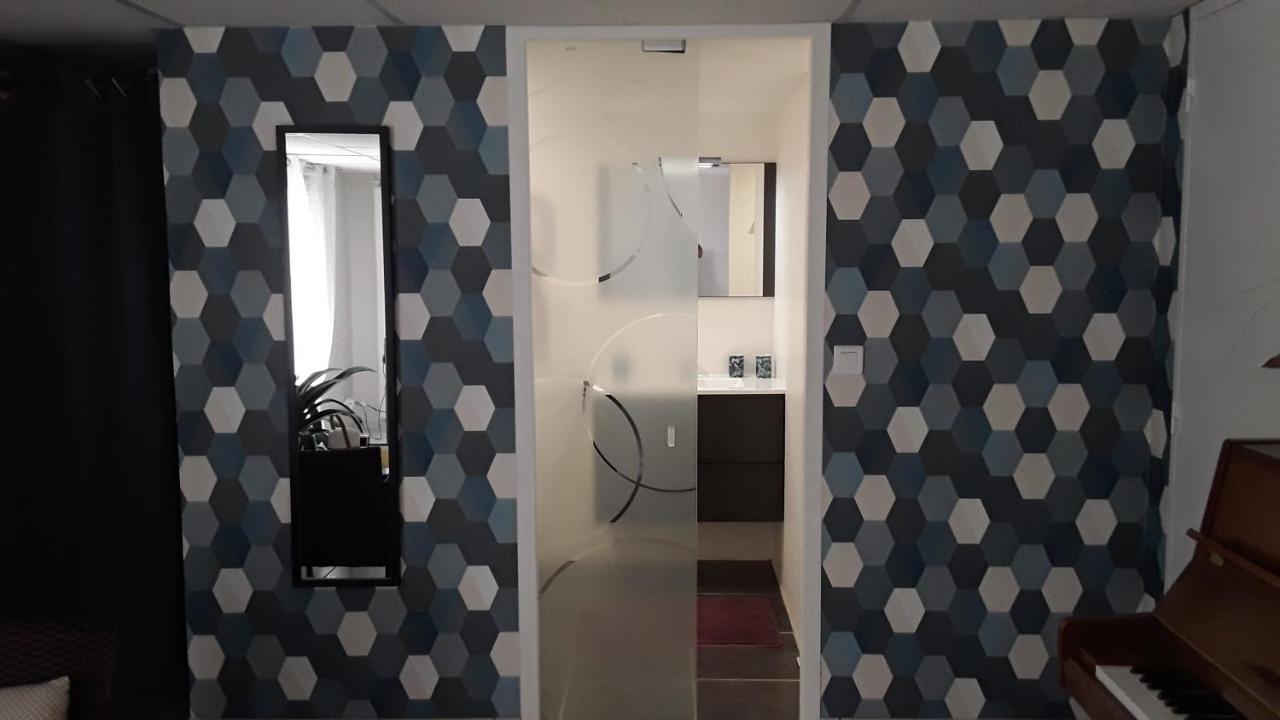 Suite Hauteurs De Vichy Creuzier-le-Vieux Esterno foto