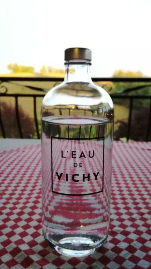 Suite Hauteurs De Vichy Creuzier-le-Vieux Esterno foto